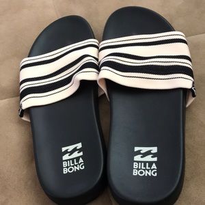 Billabong slides